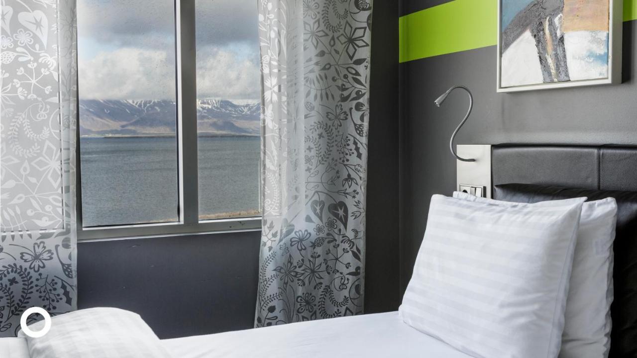 Deluxe Doppelzimmer mit Meerblick