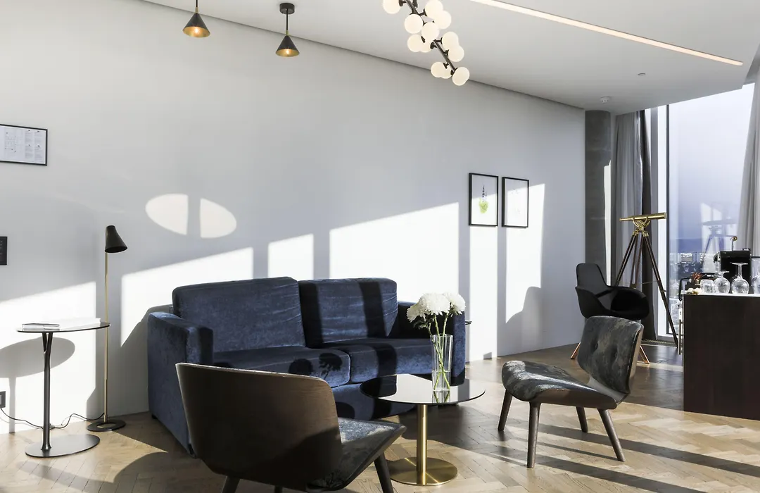 Tower Suites Reykjavík-1