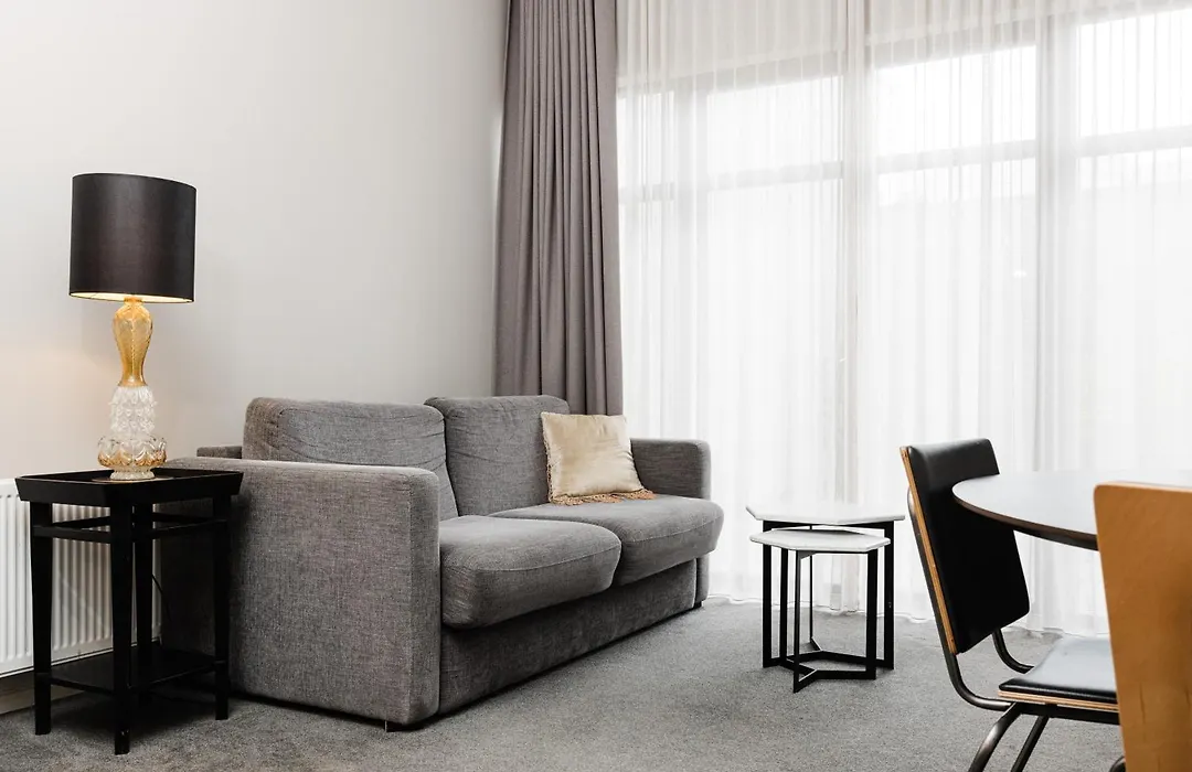 Reykjavik Residence Apartment Hotel-1