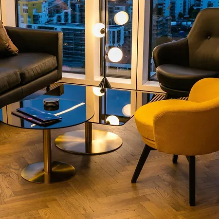 Tower Suites Reykjavík-3